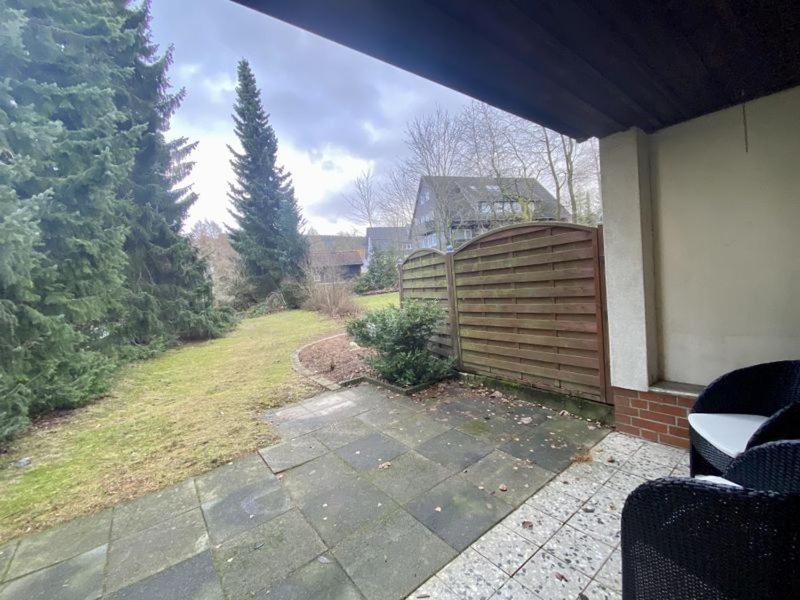 Bocksberg Bungalow Goslar Luaran gambar